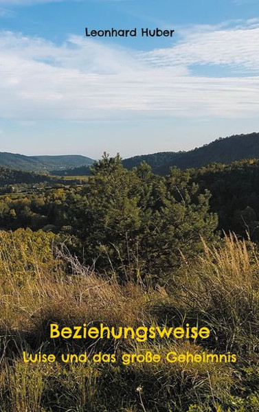 Buchcover von "Beziehngsweise"